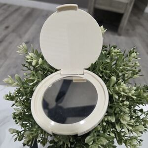 Estee Lauder Cream Compact Mirror